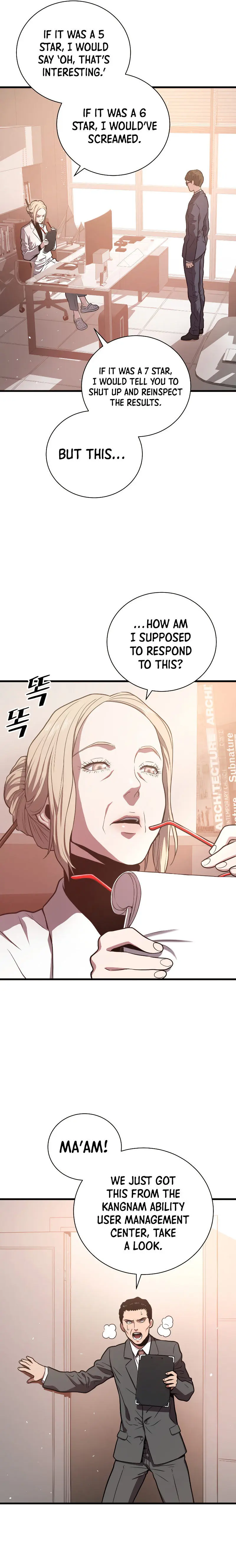 Hoarding In Hell Manhwa Acabbb Chapter 28 - Page 22