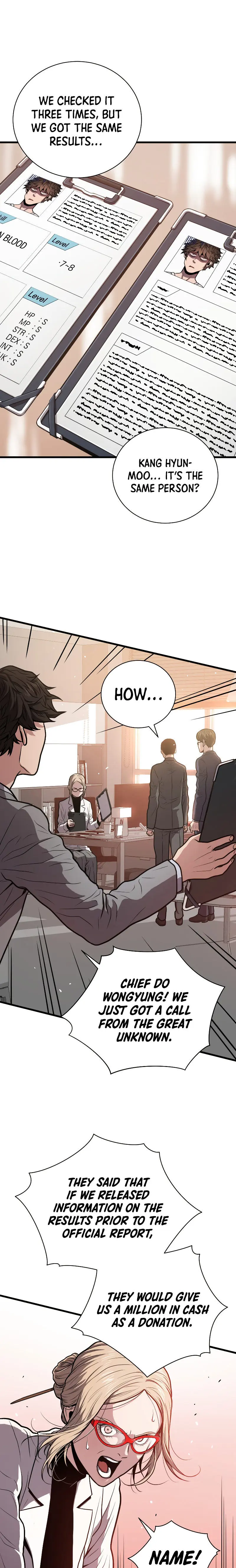Hoarding In Hell Manhwa Acabbb Chapter 28 - Page 23