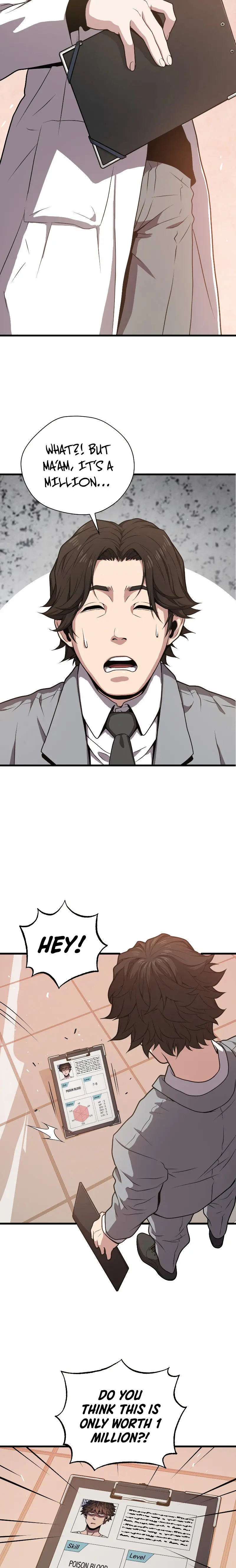 Hoarding In Hell Manhwa Acabbb Chapter 28 - Page 25