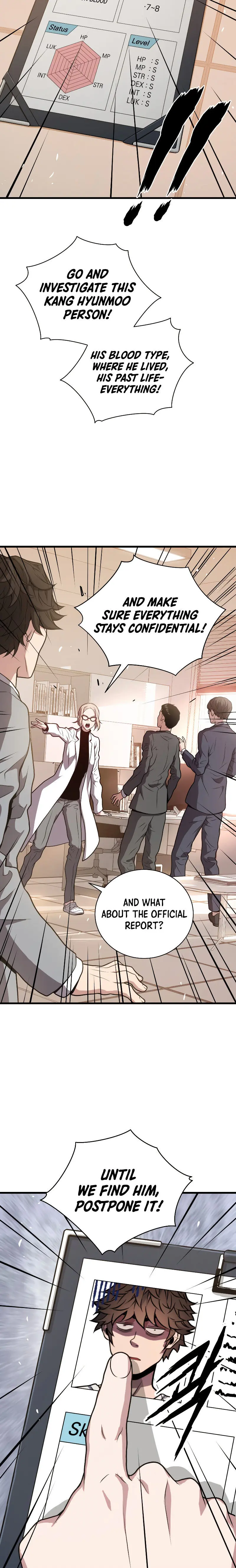 Hoarding In Hell Manhwa Acabbb Chapter 28 - Page 26