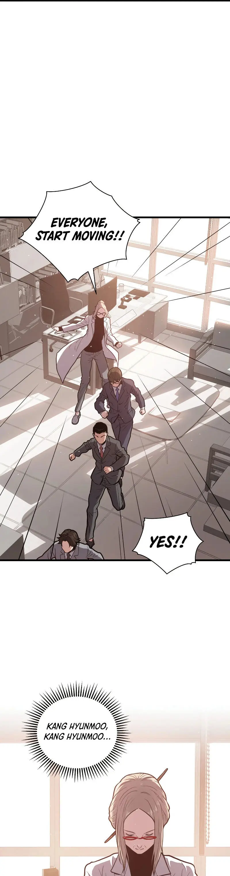 Hoarding In Hell Manhwa Acabbb Chapter 28 - Page 27
