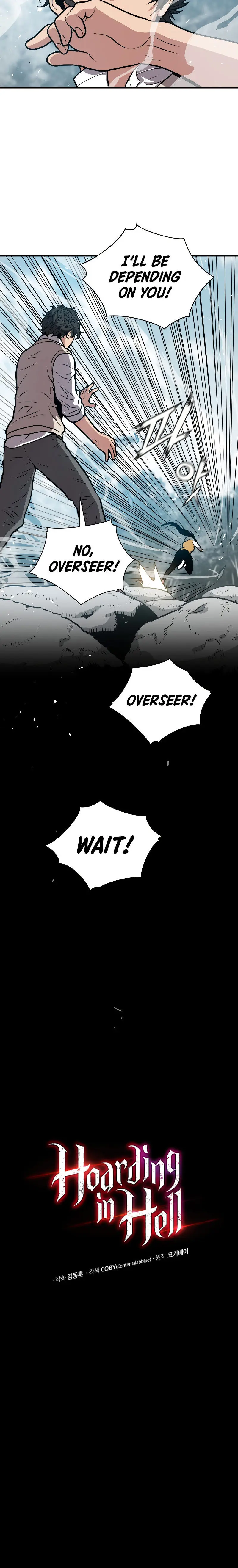 Hoarding In Hell Manhwa Acabbb Chapter 28 - Page 3