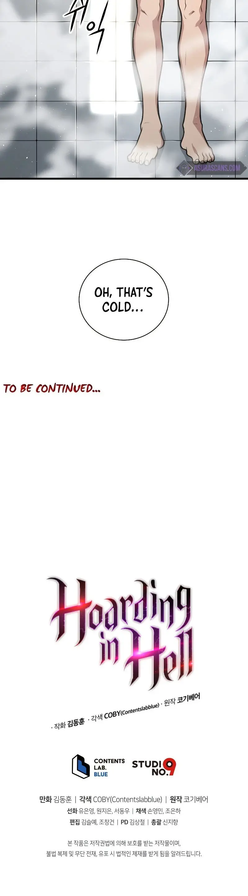 Hoarding In Hell Manhwa Acabbb Chapter 28 - Page 31