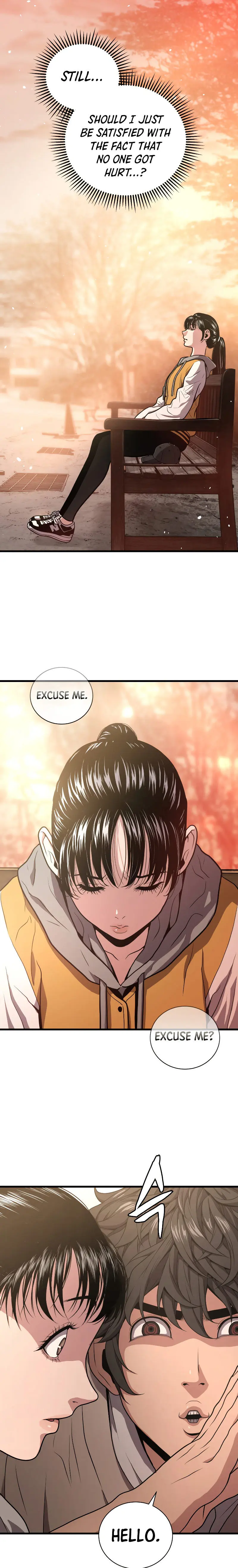 Hoarding In Hell Manhwa Acabbb Chapter 28 - Page 6