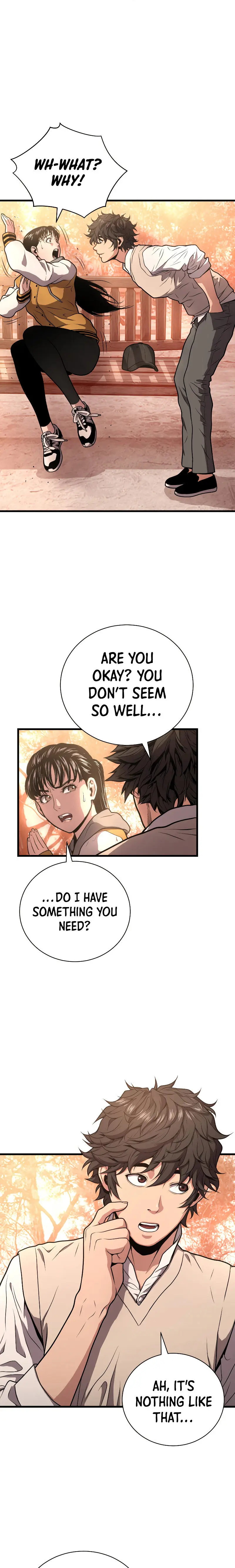 Hoarding In Hell Manhwa Acabbb Chapter 28 - Page 7