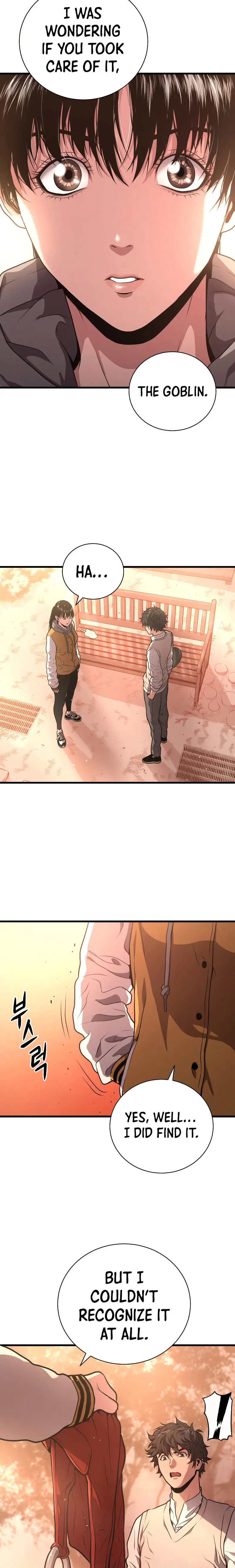 Hoarding In Hell Manhwa Acabbb Chapter 28 - Page 8