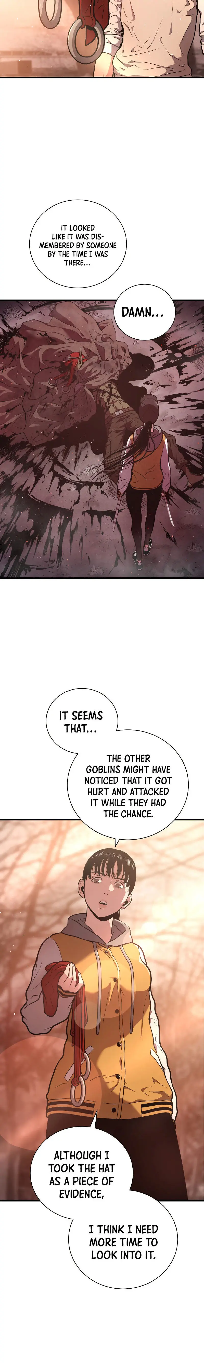 Hoarding In Hell Manhwa Acabbb Chapter 28 - Page 9