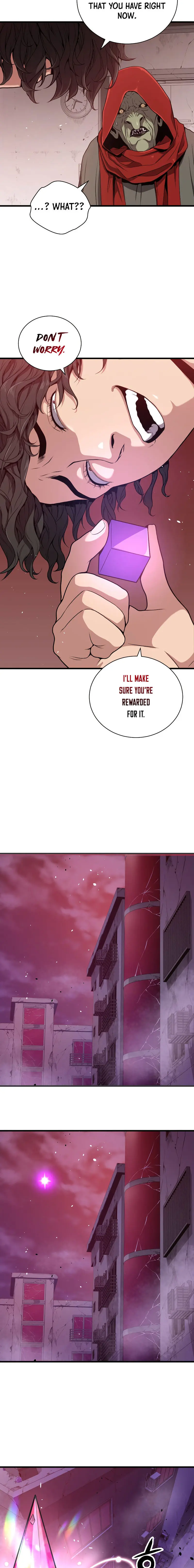 Hoarding In Hell Manhwa Acabbb Chapter 29 - Page 12