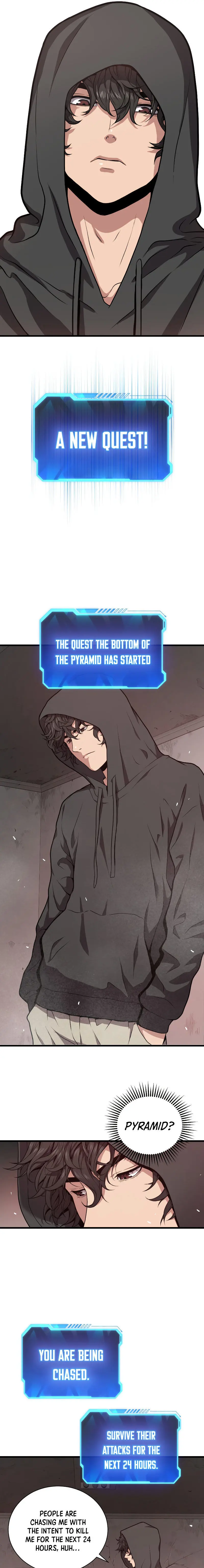 Hoarding In Hell Manhwa Acabbb Chapter 29 - Page 18