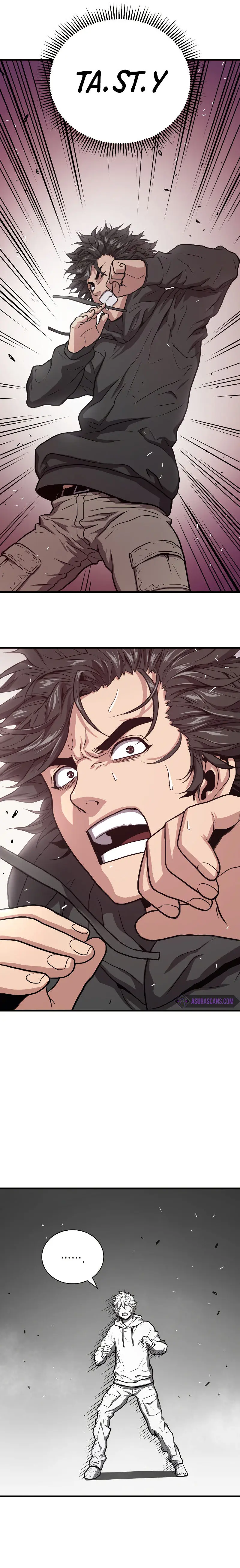 Hoarding In Hell Manhwa Acabbb Chapter 29 - Page 24
