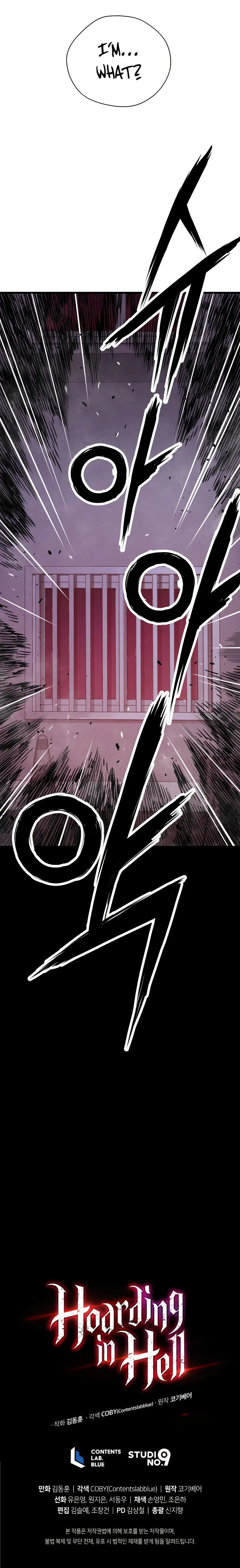 Hoarding In Hell Manhwa Acabbb Chapter 29 - Page 25