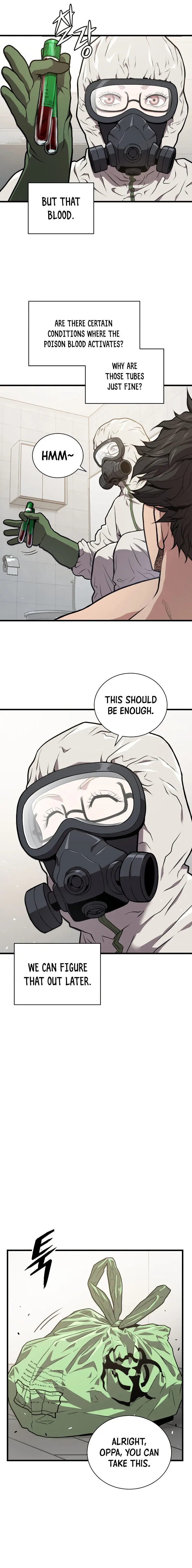 Hoarding In Hell Manhwa Acabbb Chapter 29 - Page 5