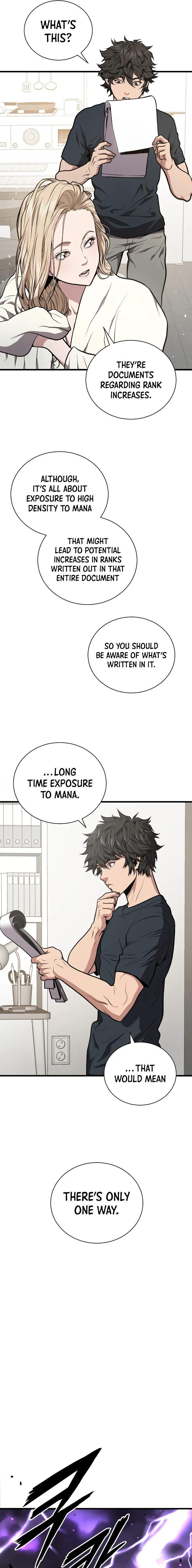 Hoarding In Hell Manhwa Acabbb Chapter 29 - Page 6