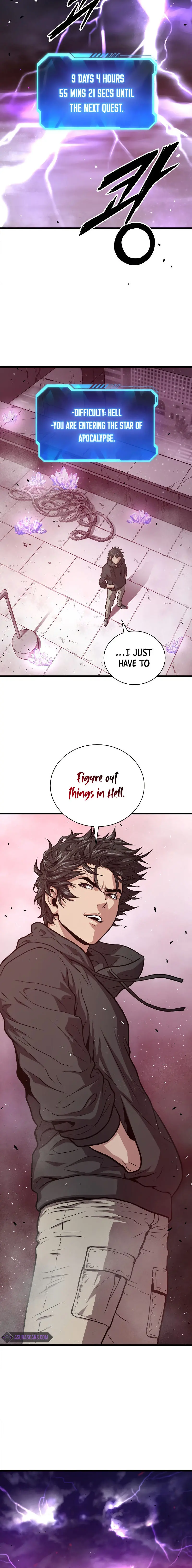 Hoarding In Hell Manhwa Acabbb Chapter 29 - Page 7