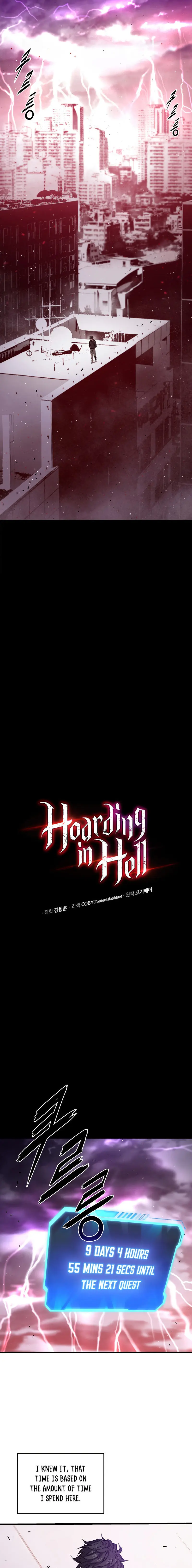 Hoarding In Hell Manhwa Acabbb Chapter 29 - Page 8