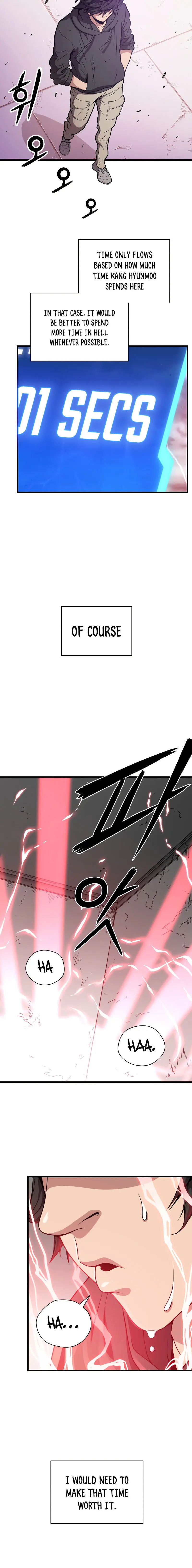 Hoarding In Hell Manhwa Acabbb Chapter 29 - Page 9