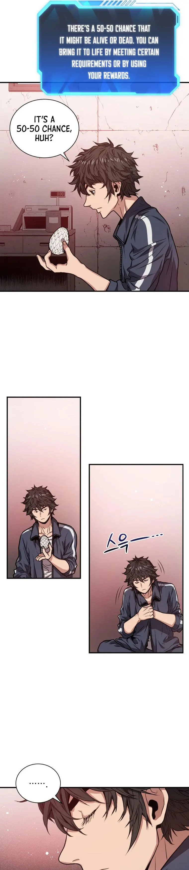 Hoarding In Hell Manhwa Acabbb Chapter 3 - Page 14