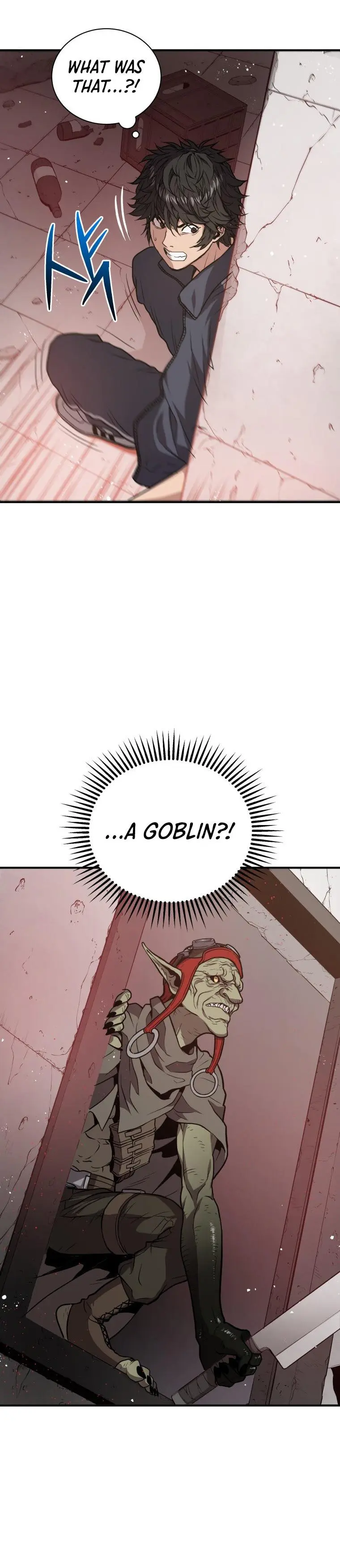 Hoarding In Hell Manhwa Acabbb Chapter 3 - Page 16