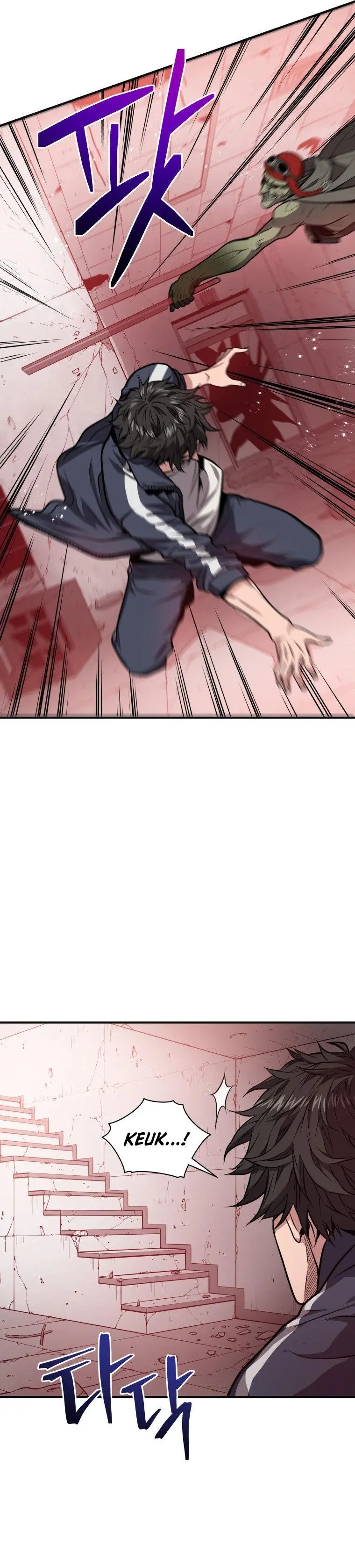 Hoarding In Hell Manhwa Acabbb Chapter 3 - Page 20