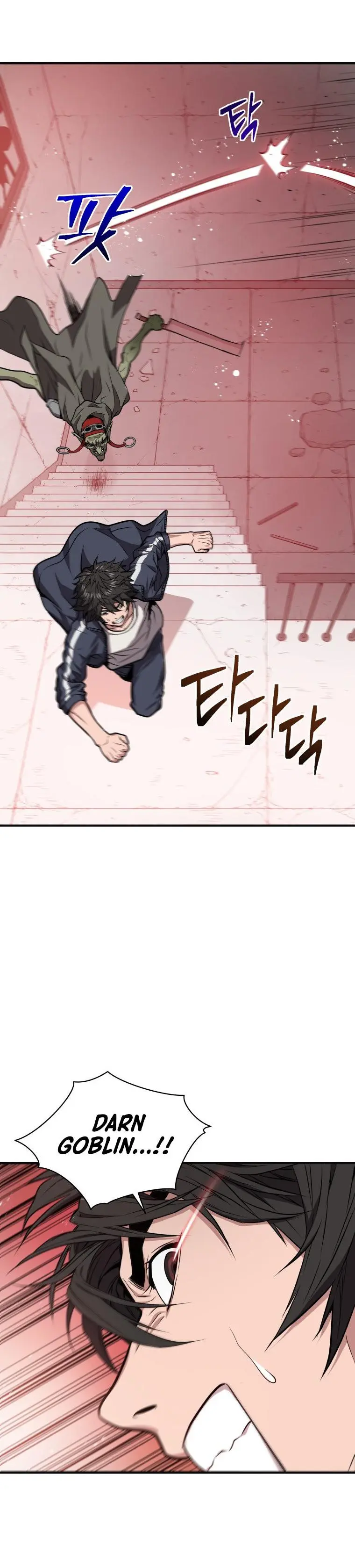 Hoarding In Hell Manhwa Acabbb Chapter 3 - Page 21