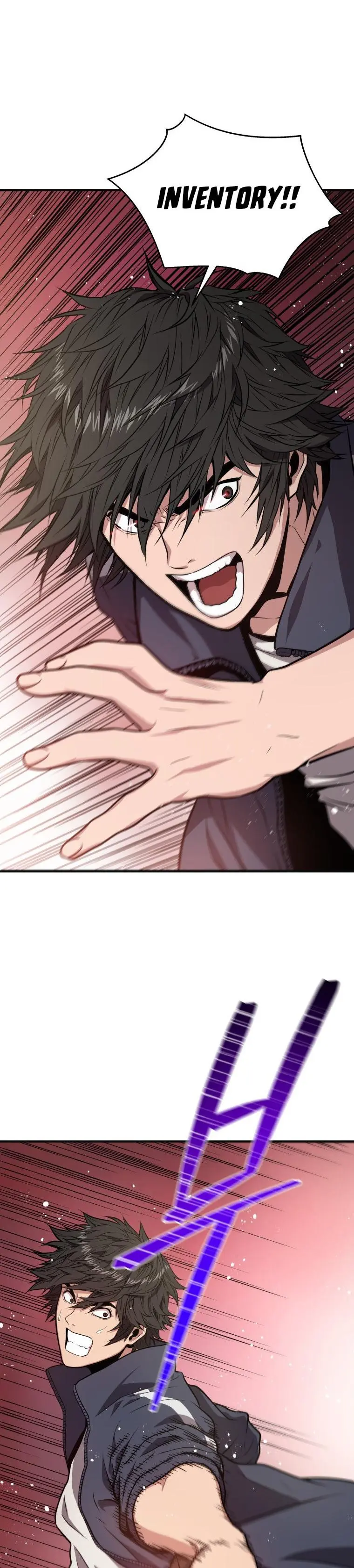 Hoarding In Hell Manhwa Acabbb Chapter 3 - Page 22