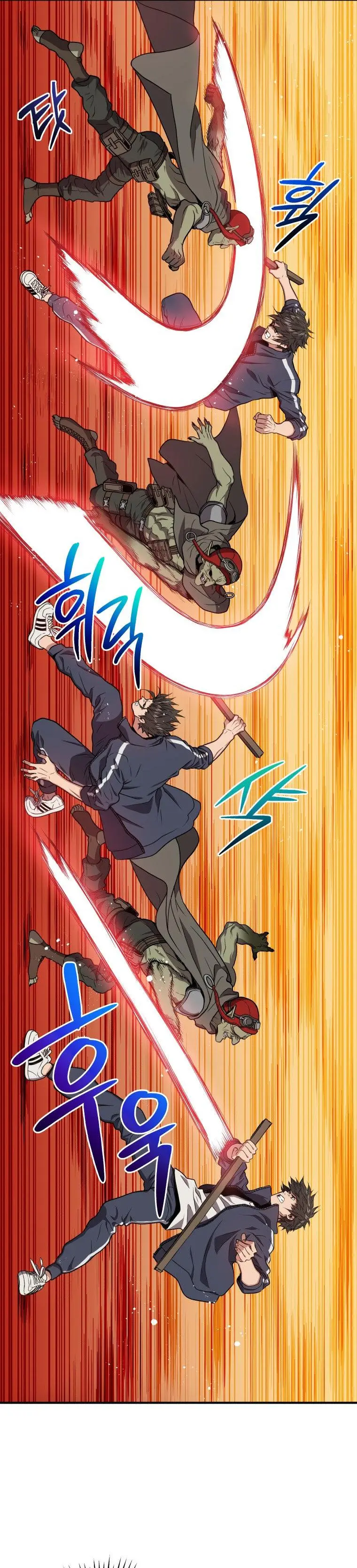 Hoarding In Hell Manhwa Acabbb Chapter 3 - Page 26