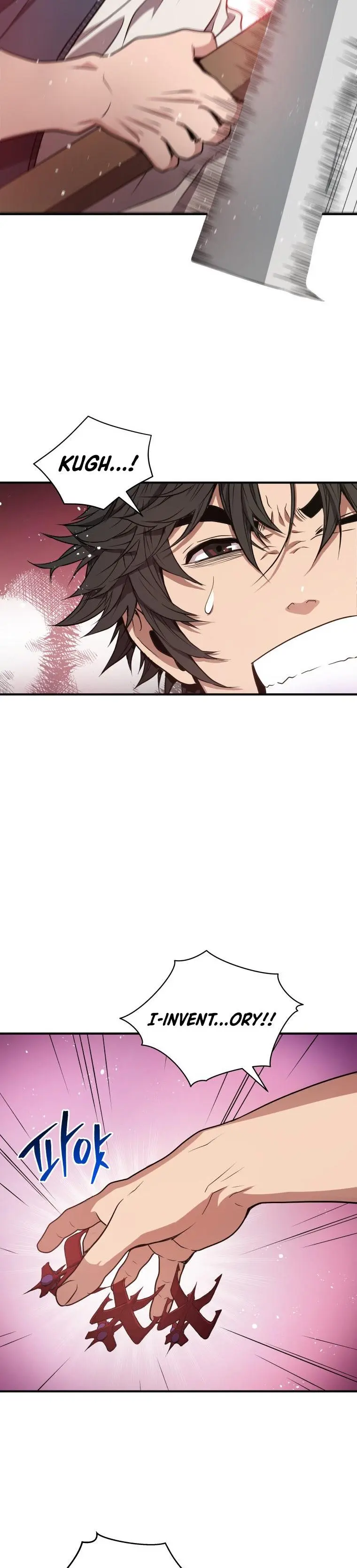 Hoarding In Hell Manhwa Acabbb Chapter 3 - Page 29
