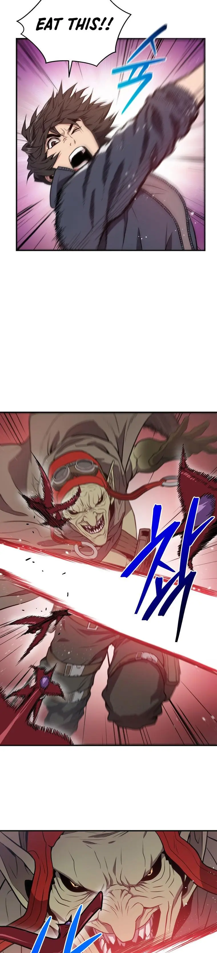 Hoarding In Hell Manhwa Acabbb Chapter 3 - Page 30