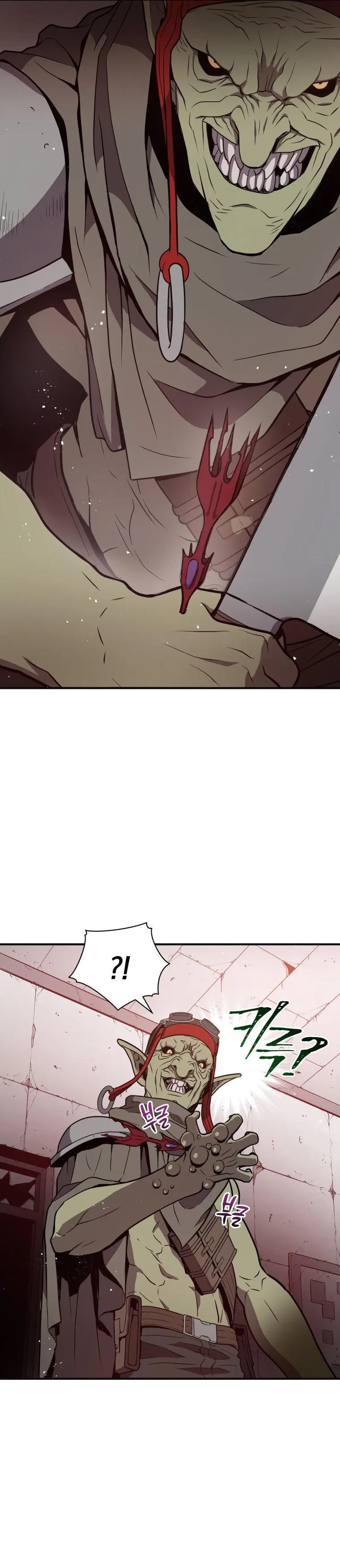Hoarding In Hell Manhwa Acabbb Chapter 3 - Page 32
