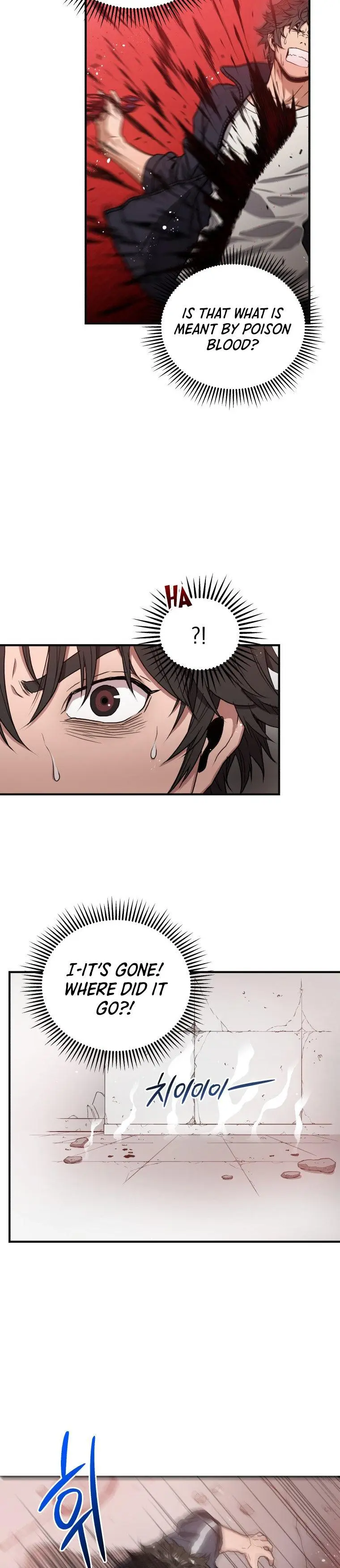 Hoarding In Hell Manhwa Acabbb Chapter 3 - Page 34