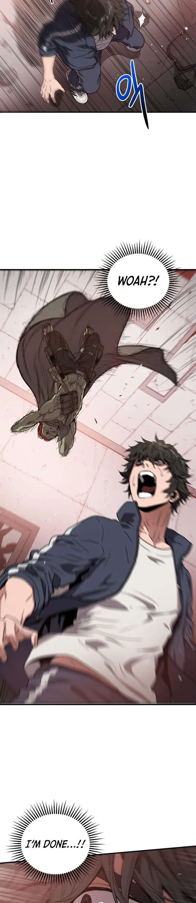 Hoarding In Hell Manhwa Acabbb Chapter 3 - Page 35