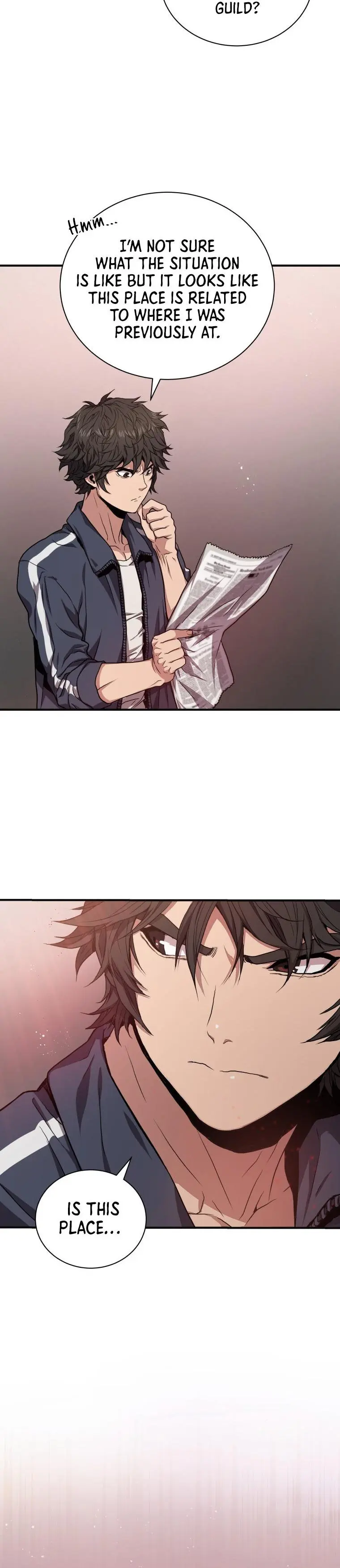 Hoarding In Hell Manhwa Acabbb Chapter 3 - Page 6
