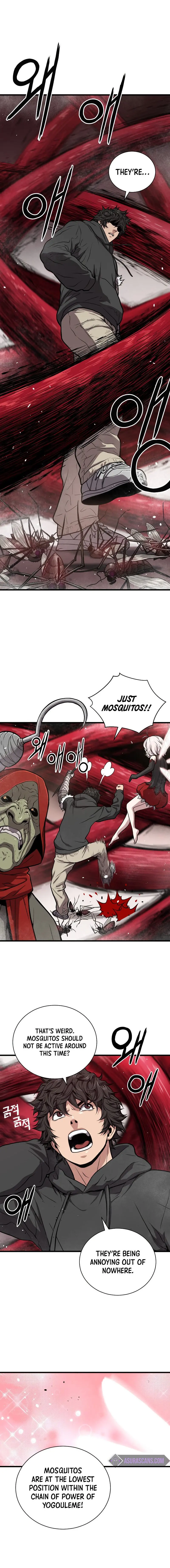 Hoarding In Hell Manhwa Acabbb Chapter 30 - Page 10