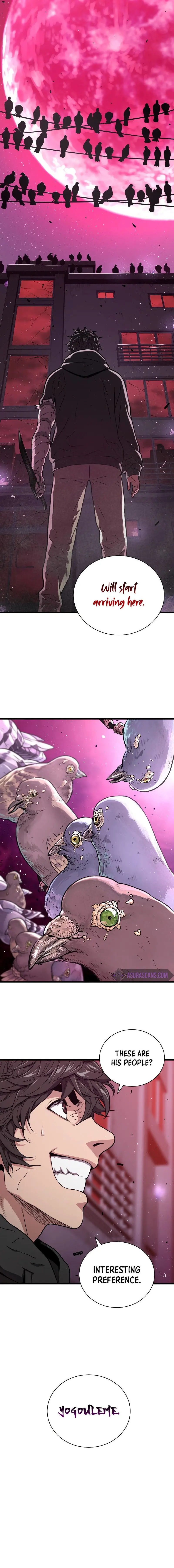 Hoarding In Hell Manhwa Acabbb Chapter 30 - Page 13