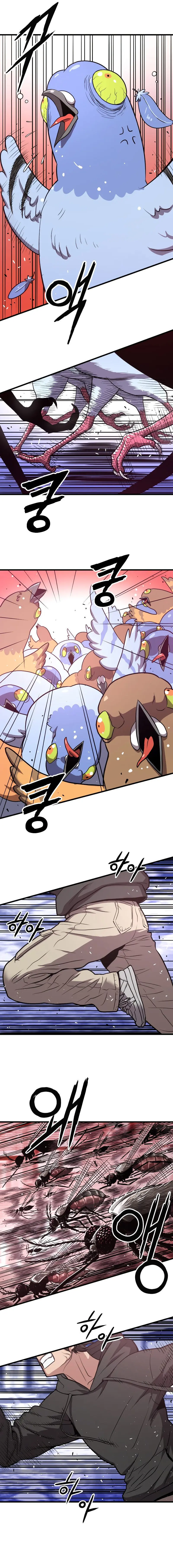 Hoarding In Hell Manhwa Acabbb Chapter 30 - Page 14