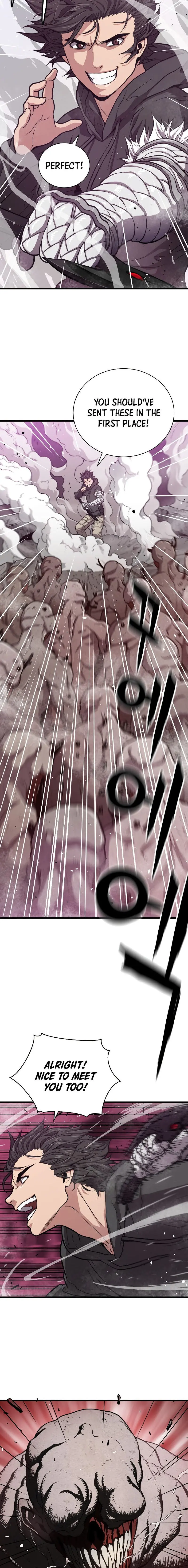 Hoarding In Hell Manhwa Acabbb Chapter 30 - Page 21