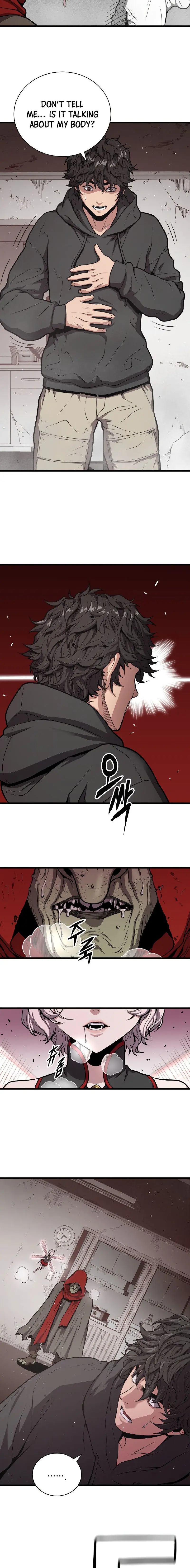 Hoarding In Hell Manhwa Acabbb Chapter 30 - Page 3