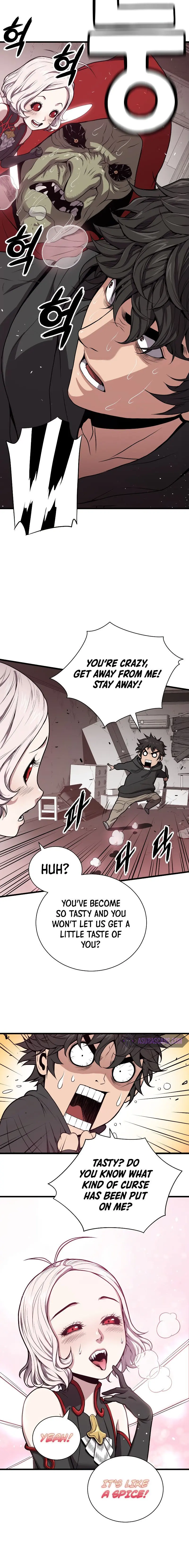 Hoarding In Hell Manhwa Acabbb Chapter 30 - Page 4