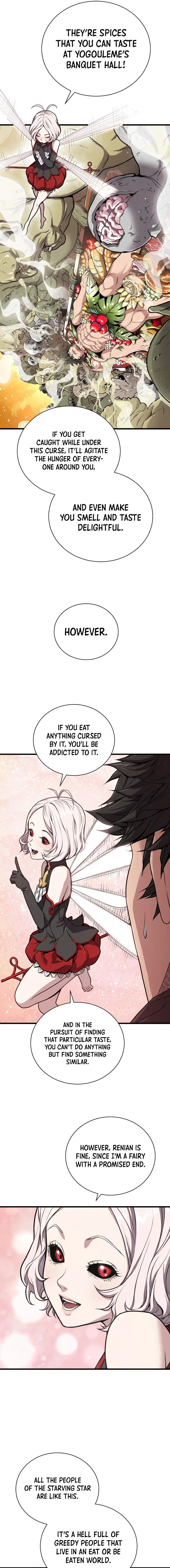 Hoarding In Hell Manhwa Acabbb Chapter 30 - Page 5