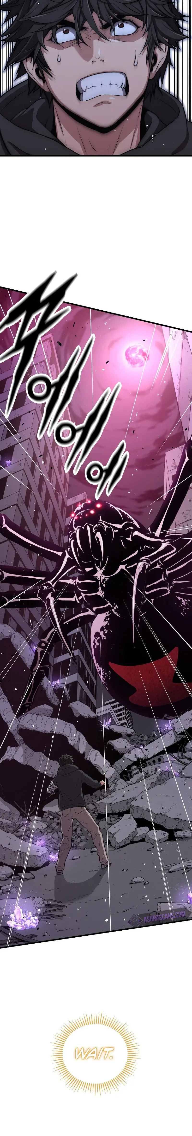 Hoarding In Hell Manhwa Acabbb Chapter 31 - Page 10
