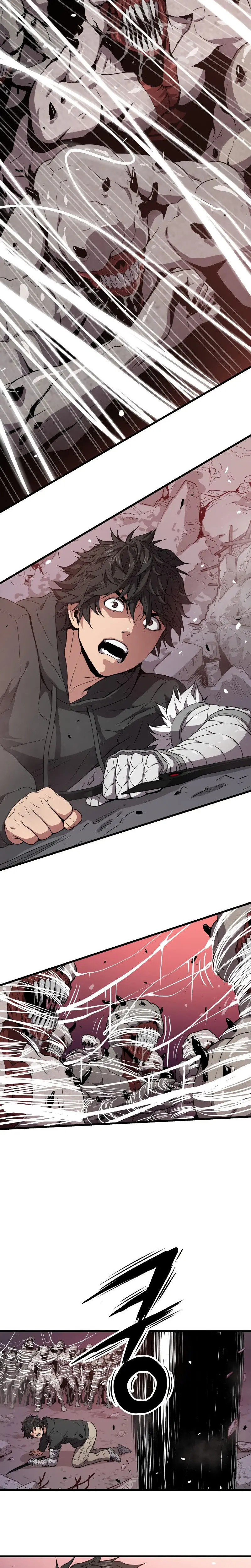 Hoarding In Hell Manhwa Acabbb Chapter 31 - Page 12