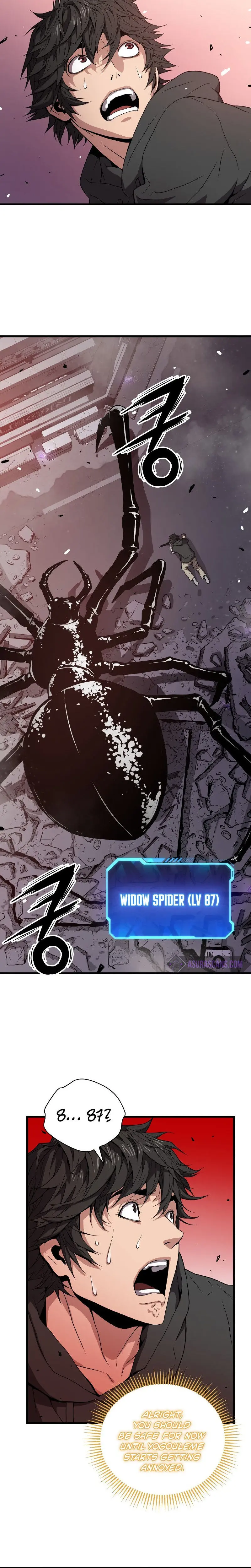 Hoarding In Hell Manhwa Acabbb Chapter 31 - Page 13