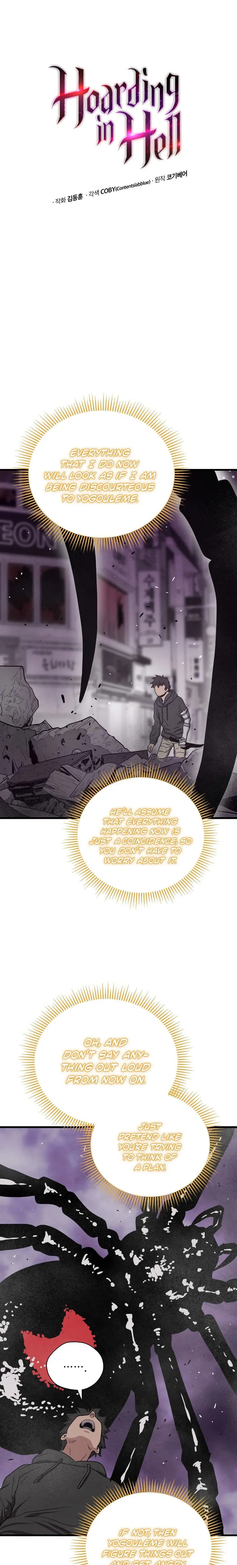 Hoarding In Hell Manhwa Acabbb Chapter 31 - Page 17