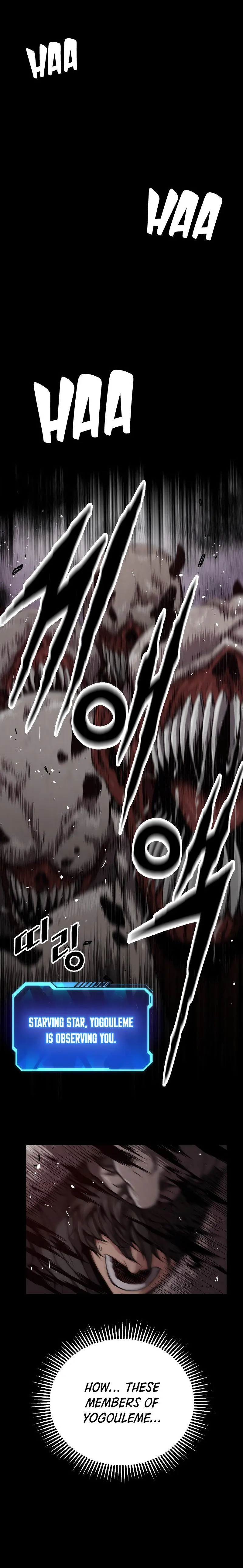 Hoarding In Hell Manhwa Acabbb Chapter 31 - Page 2