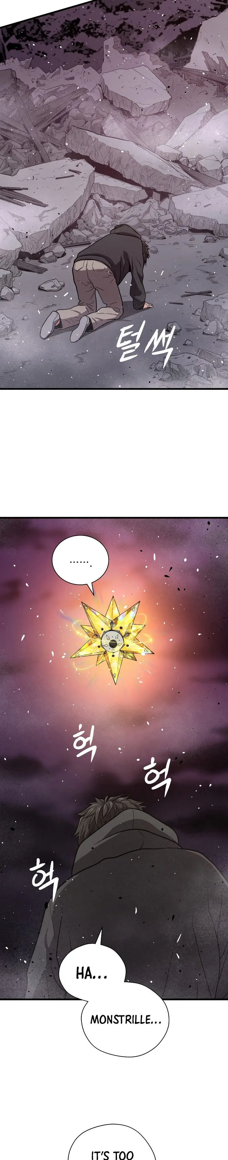 Hoarding In Hell Manhwa Acabbb Chapter 31 - Page 27
