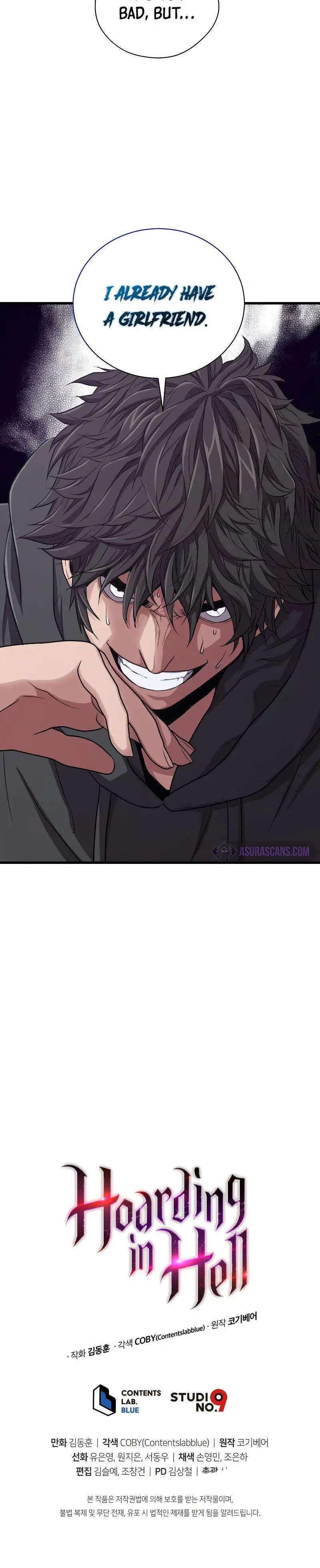 Hoarding In Hell Manhwa Acabbb Chapter 31 - Page 28