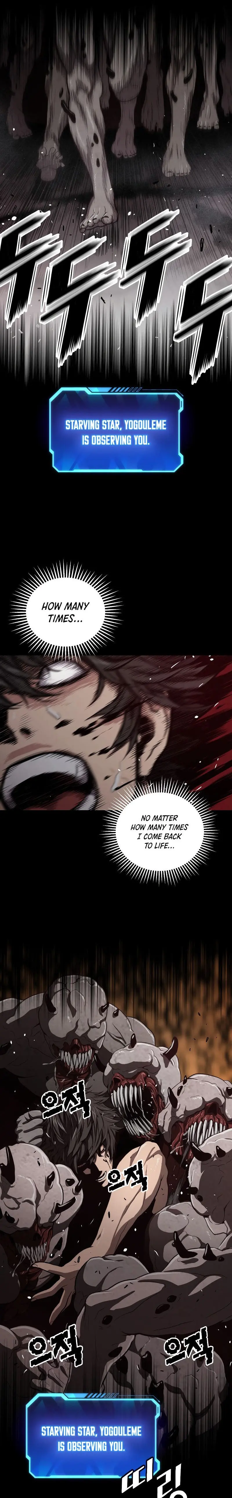 Hoarding In Hell Manhwa Acabbb Chapter 31 - Page 3