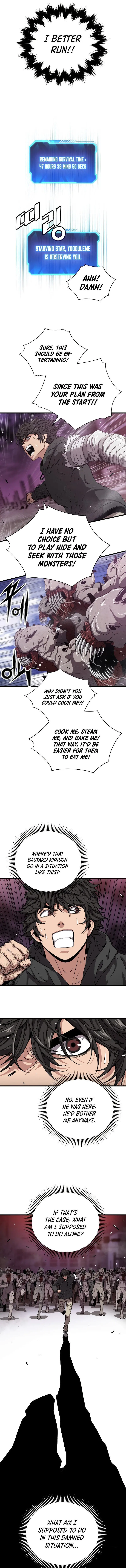 Hoarding In Hell Manhwa Acabbb Chapter 31 - Page 5