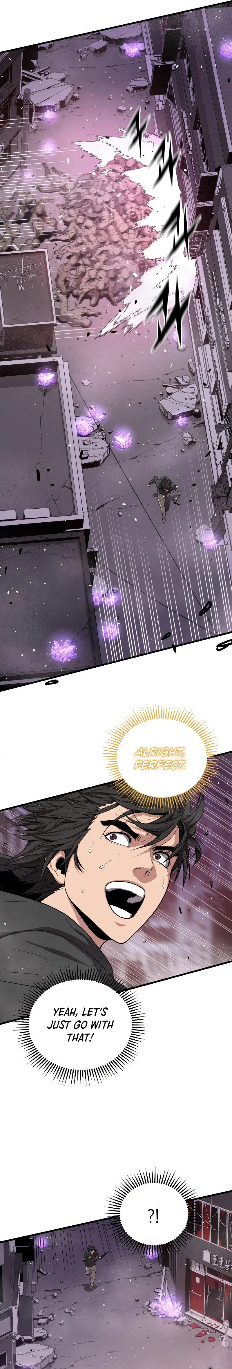 Hoarding In Hell Manhwa Acabbb Chapter 31 - Page 8