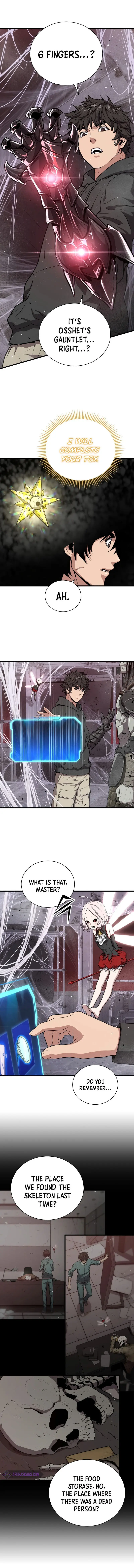 Hoarding In Hell Manhwa Acabbb Chapter 32 - Page 10